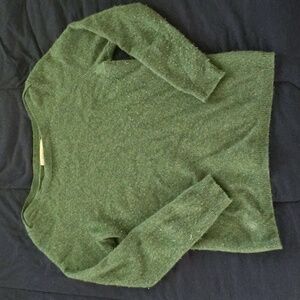 Ellen Tracy 100% Cashmere Sweater